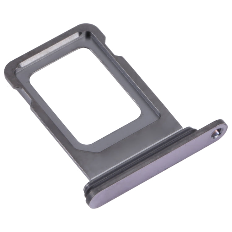 SIM+SIM Card Tray for iPhone 14 Pro Max (Purple) -  by PMC TechLife | Online Shopping South Africa | PMC TechLife