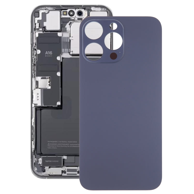 Battery Back Cover for iPhone 14 Pro Max -  by PMC TechLife | Online Shopping South Africa | PMC TechLife