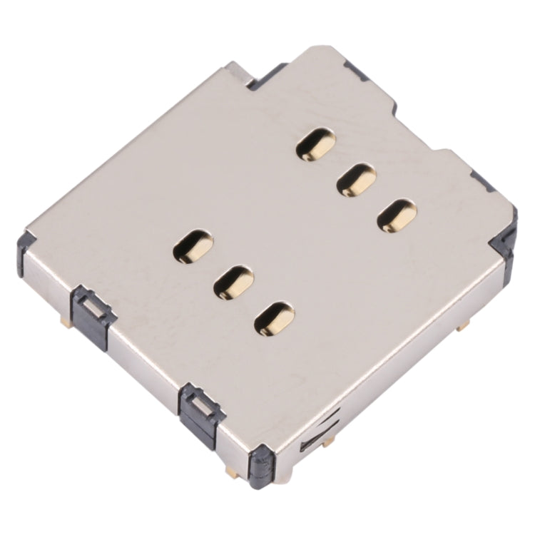 SIM Card + SIM Card Reader Socket for iPhone 14 Pro Max -  by PMC TechLife | Online Shopping South Africa | PMC TechLife