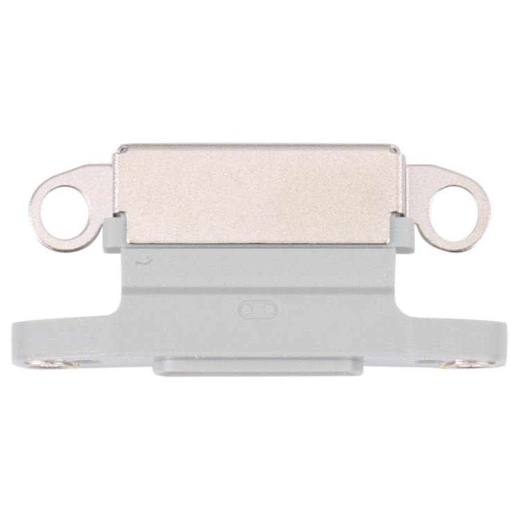For iPhone 14 Pro Max Charging Port Connector (Grey) -  by PMC TechLife | Online Shopping South Africa | PMC TechLife