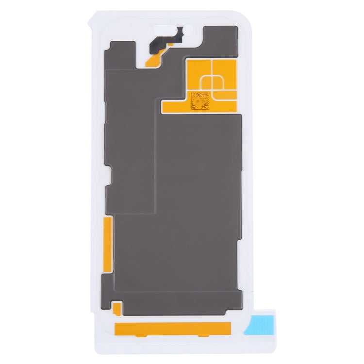 LCD Heat Sink Graphite Sticker for iPhone 14 Pro - free shipping - PMC TechLife - Order now!