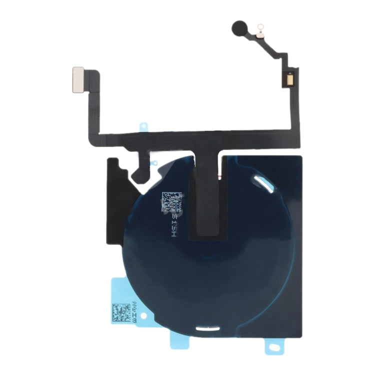 For iPhone 15 Plus NFC Wireless Charging Coil + Flashlight Flex Cable -  by PMC TechLife | Online Shopping South Africa | PMC TechLife