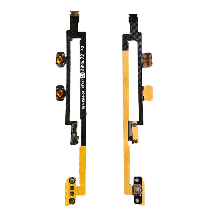 Power Button & Volume Button Flex Cable for iPad Air / iPad 5 / A1474 / A1475 / A1476 - free shipping - PMC TechLife - Order now!