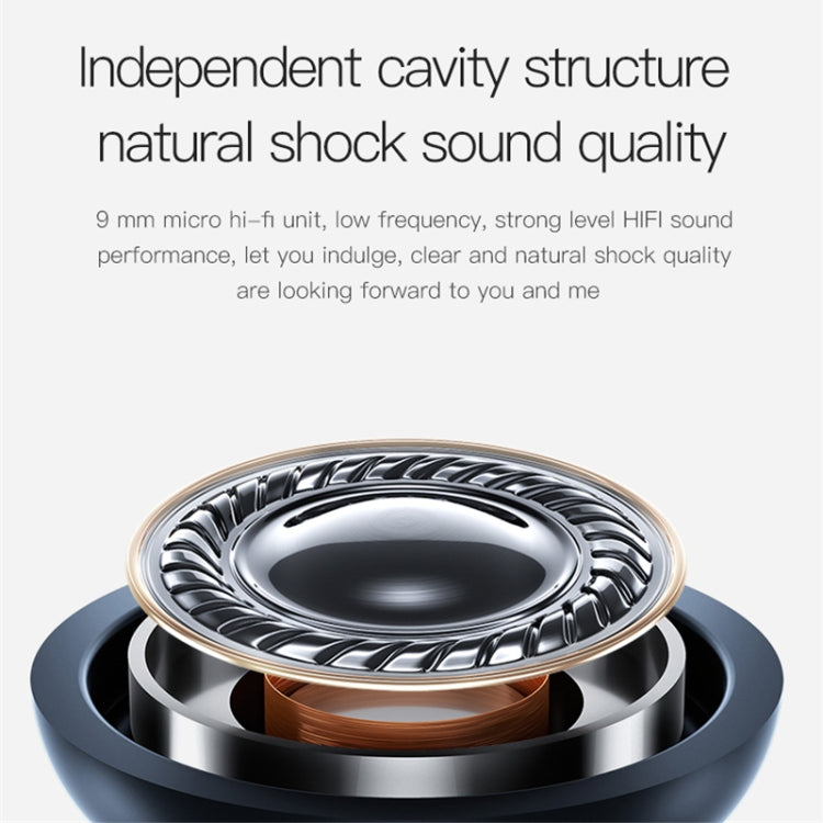 J2 Bluetooth 4.2 Binaural Hanging Type Wireless Sports Bluetooth Earphone, Built-in Memory (Silver) - Bluetooth Earphone by PMC TechLife | Online Shopping South Africa | PMC TechLife