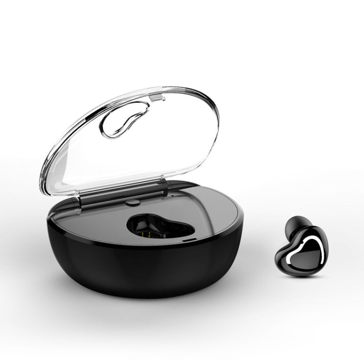 X7 Bluetooth 4.1 Mini Invisible Wireless Sports Bluetooth Earphone with Charging Box (White) - Bluetooth Earphone by PMC TechLife | Online Shopping South Africa | PMC TechLife