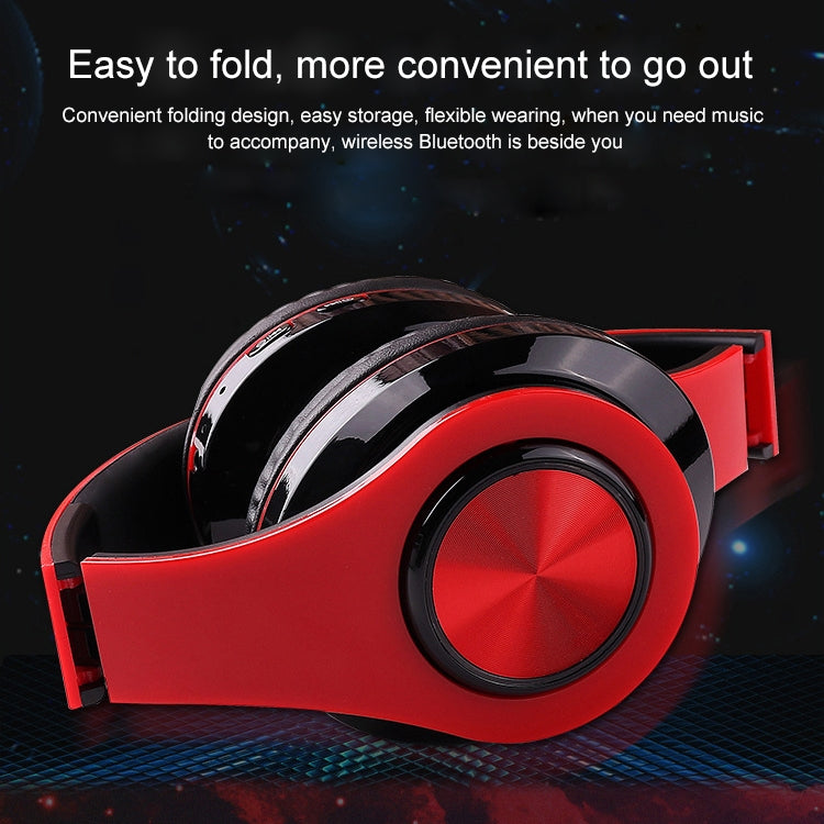 B39 Wireless Bluetooth V5.0 Headset (Black) - Headset & Headphone by PMC TechLife | Online Shopping South Africa | PMC TechLife
