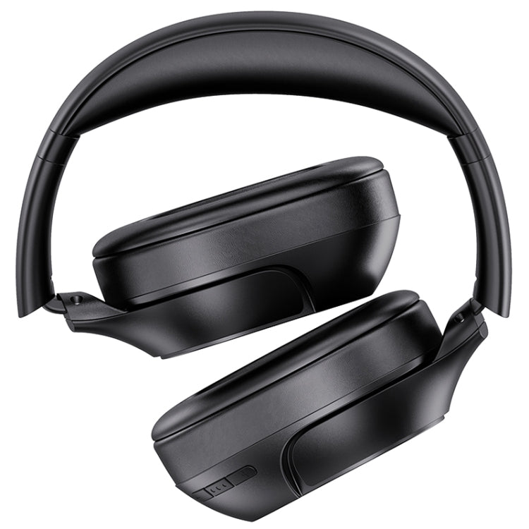 AWEI A770BL Bluetooth 5.0 Stereo Wireless Bluetooth Headset(Black) - Headset & Headphone by awei | Online Shopping South Africa | PMC Jewellery