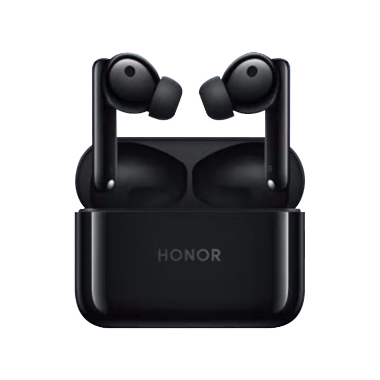 Original Honor Earbuds 2 SE Active Noise Reduction True Wireless Bluetooth Earphone(Black) - Bluetooth Earphone by Huawei | Online Shopping South Africa | PMC Jewellery