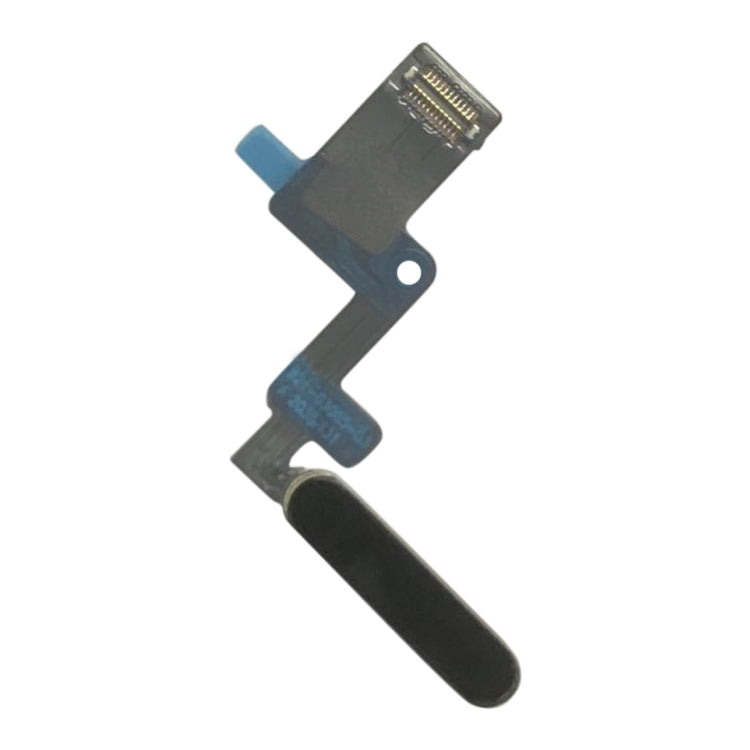 Power Button Fingerprint Flex Cable for iPad Air 2020 10.9 / Air 4 A2324 A2072 A2325 (Black) - iPad Air Parts by PMC Jewellery | Online Shopping South Africa | PMC Jewellery