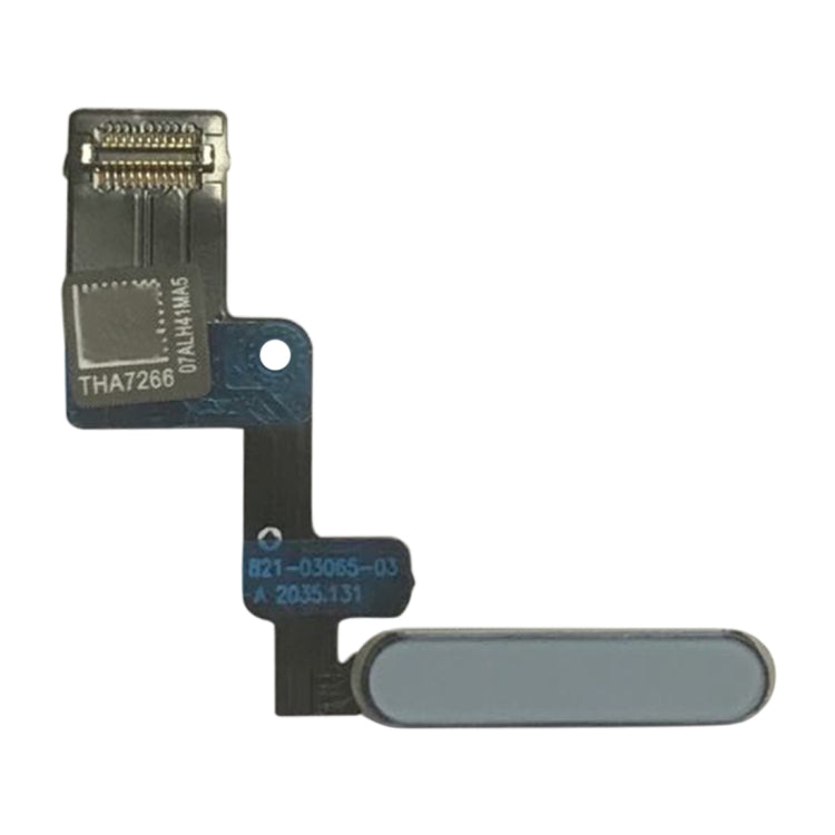 Power Button Fingerprint Flex Cable for iPad Air 2020 10.9 / Air 4 A2324 A2072 A2325 (Blue) - free shipping - PMC TechLife - Order now!