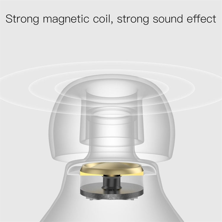 JAKCOM TWS Bluetooth 5.0 Multi-function Waterproof Wireless Bluetooth Headset(Black) - TWS Earphone by JAKCOM | Online Shopping South Africa | PMC TechLife | Buy Now Pay Later Mobicred