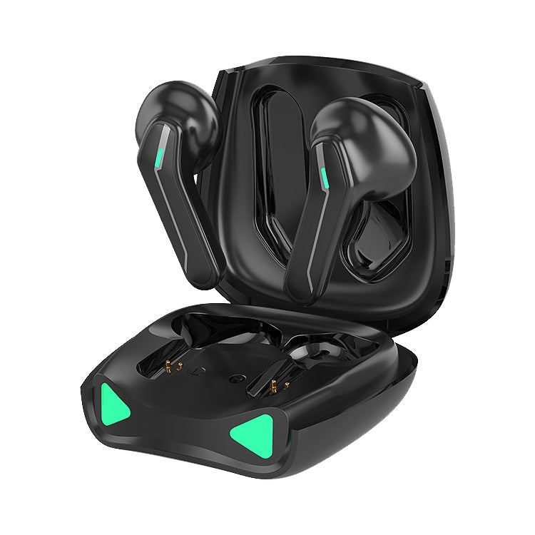 Lenovo XT85 TWS Gaming Wireless Bluetooth Earphone (Black) - TWS Earphone by Lenovo | Online Shopping South Africa | PMC TechLife | Buy Now Pay Later Mobicred