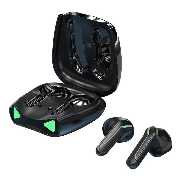 Lenovo XT85 TWS Gaming Wireless Bluetooth Earphone (Black) - TWS Earphone by Lenovo | Online Shopping South Africa | PMC TechLife | Buy Now Pay Later Mobicred