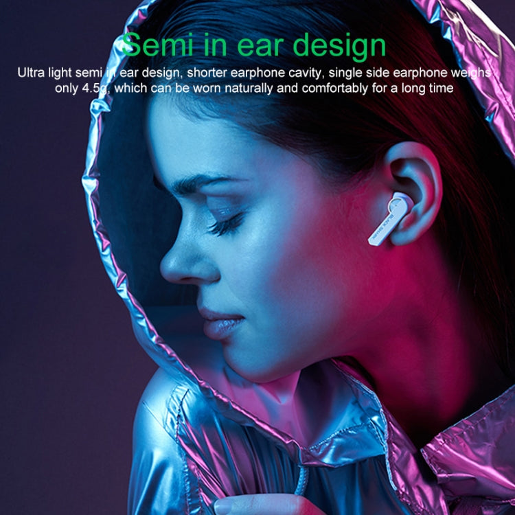 Original Xiaomi Black Shark Noise Reduction True Wireless Bluetooth Earphone (Black) - TWS Earphone by Xiaomi | Online Shopping South Africa | PMC Jewellery