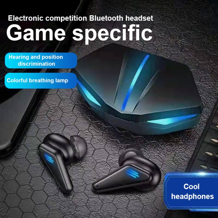 K55 TWS Mobile Game Wireless Bluetooth Earphone - TWS Earphone by PMC TechLife | Online Shopping South Africa | PMC TechLife