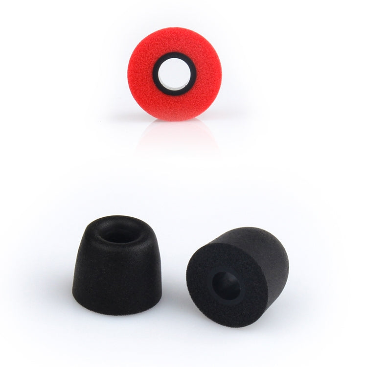 TRN Earphone Silicone Memory Foam Earplug(Black) - Anti-dust & Ear Caps by TRN | Online Shopping South Africa | PMC TechLife | Buy Now Pay Later Mobicred