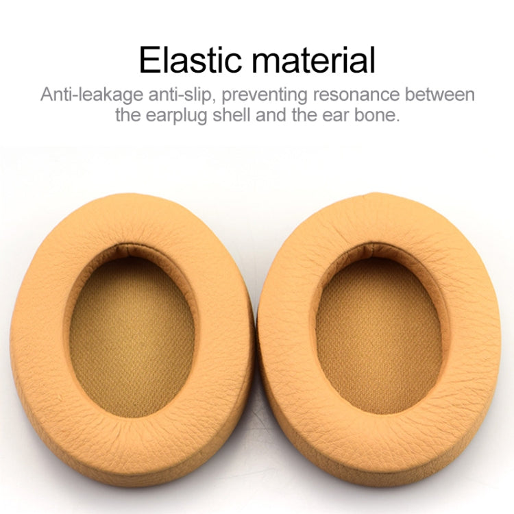 1 Pair Sponge Headphone Protective Case for Beats Studio2.0 / Studio3(Blue) - Earmuff & Pad by PMC TechLife | Online Shopping South Africa | PMC TechLife