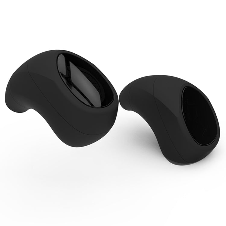 3 in 1 TWS Mini Waterproof Bluetooth 4.2 Wireless Earphone + Audio + Charging Box(Black) - free shipping - PMC TechLife - Order now!