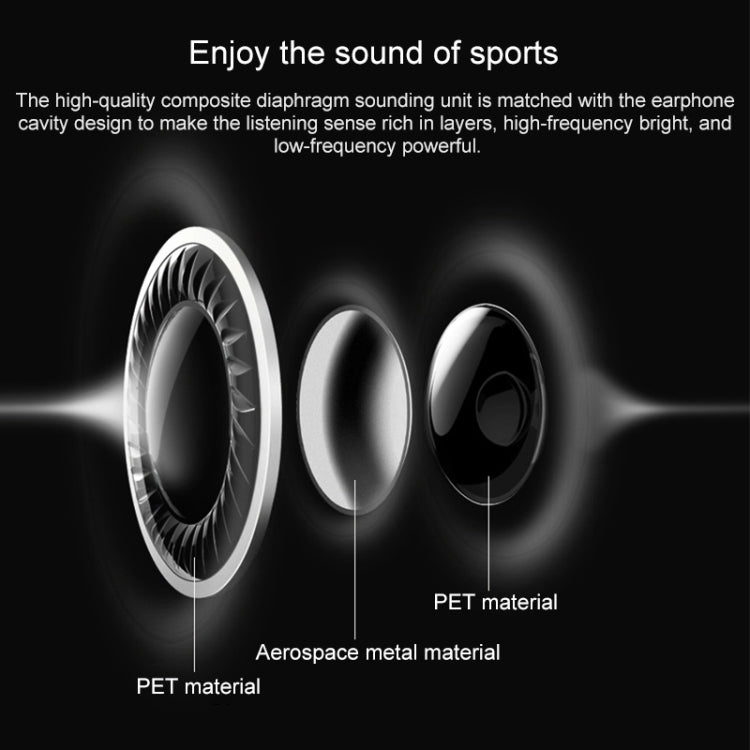 REMAX RB-S20 Bluetooth 4.2 Rotatable Ear Shell Rear-mounted Bluetooth Sports Earphone(Yellow) - free shipping - PMC TechLife - Order now!