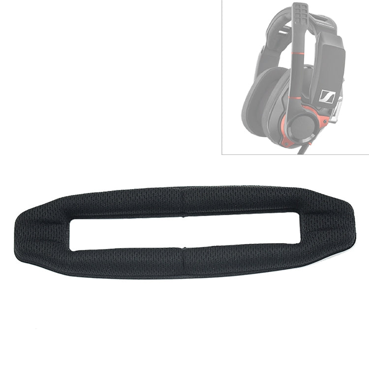 For Sennheiser GSP 600 Replacement Headband Head Beam Headgear Pad Cushion Repair Part - Earmuff & Pad by PMC TechLife | Online Shopping South Africa | PMC TechLife