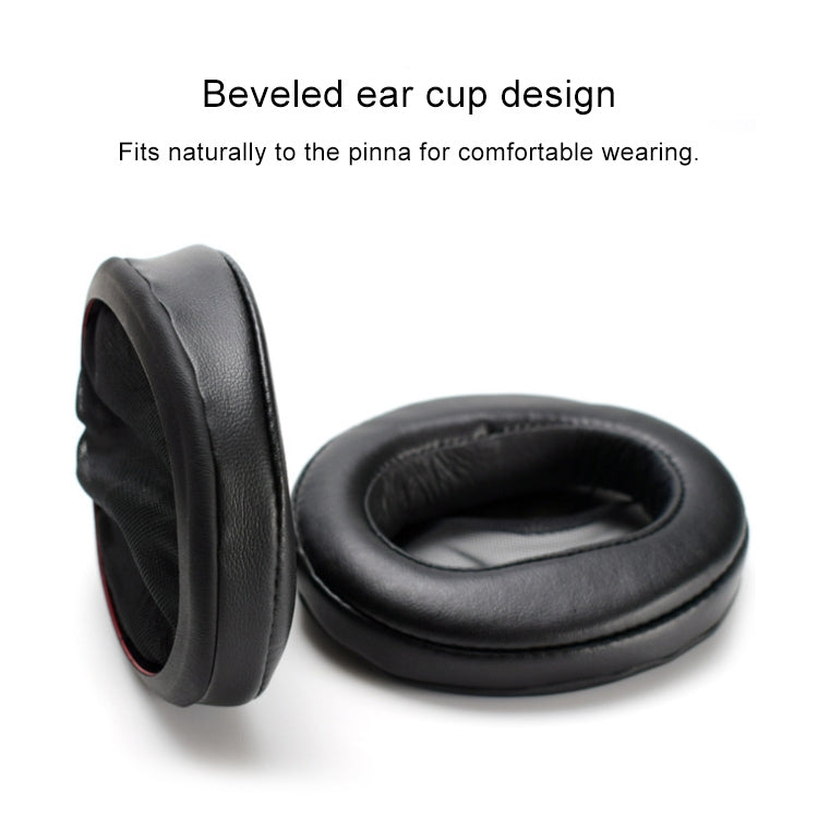 1 Pair Sponge Headphone Protective Case for Sony MDR-1ABT - Earmuff & Pad by PMC TechLife | Online Shopping South Africa | PMC TechLife