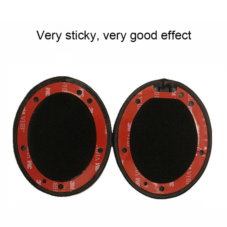 1 Pair Soft Sponge Earmuff Headphone Jacket for Beats Studio 2.0(White) - Earmuff & Pad by PMC TechLife | Online Shopping South Africa | PMC TechLife