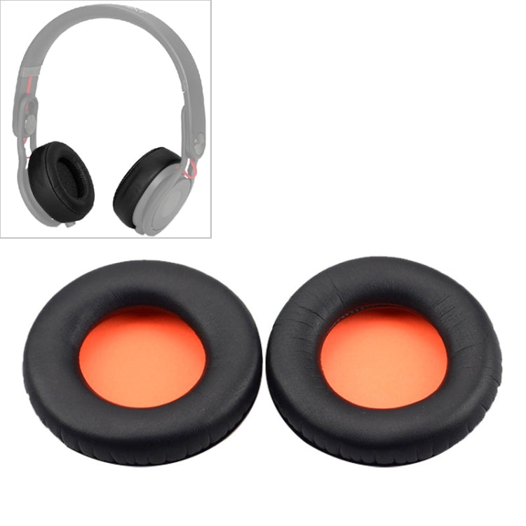 2 PCS For Steelseries Siberia V2 / V1 Frost Blue Orange Net Version Headphone Protective Cover Earmuffs - Earmuff & Pad by PMC TechLife | Online Shopping South Africa | PMC TechLife