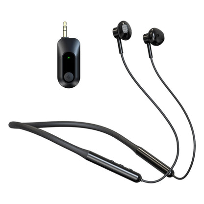 MP018 2.4G Neck-mounted Live Wireless Monitoring Headphones - Neck-mounted Earphone by PMC Jewellery | Online Shopping South Africa | PMC Jewellery