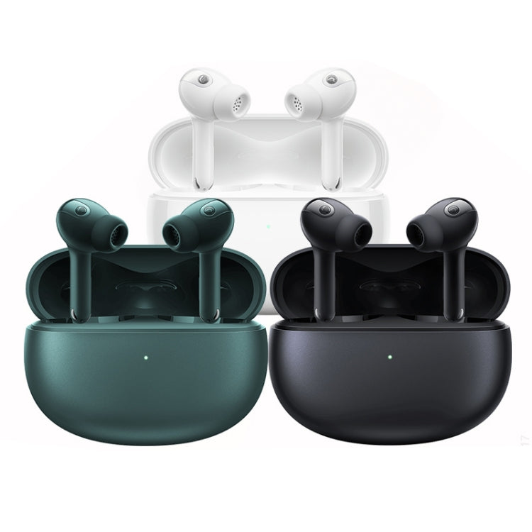 Original Xiaomi 3 Pro Noise Reduction Bluetooth Earphone(Green) - Bluetooth Earphone by Xiaomi | Online Shopping South Africa | PMC Jewellery