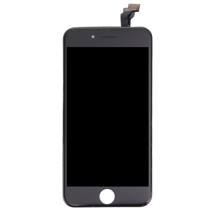 10 PCS TFT LCD Screen for iPhone 6 Digitizer Full Assembly with Frame (Black) - iPhone 6/6 Plus Parts by PMC Jewellery | Online Shopping South Africa | PMC Jewellery