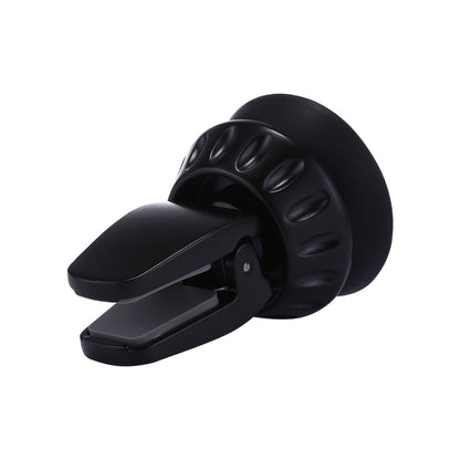 Silicone Sucker Universal Car Air Vent Phone Holder Stand Mount , For iPhone, Samsung, Sony, Lenovo, HTC, Huawei, and other Smartphones(Black) - Car Holders by PMC Jewellery | Online Shopping South Africa | PMC Jewellery