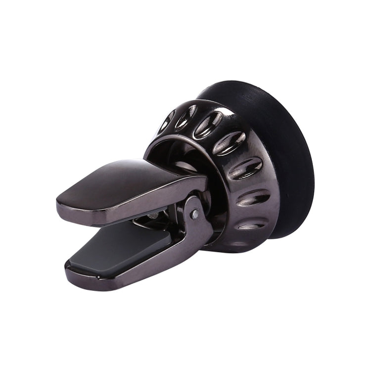 Silicone Sucker Universal Car Air Vent Phone Holder Stand Mount, For iPhone, Samsung, Sony, Lenovo, HTC, Huawei, and other Smartphones(Bronze) - Car Holders by PMC Jewellery | Online Shopping South Africa | PMC Jewellery