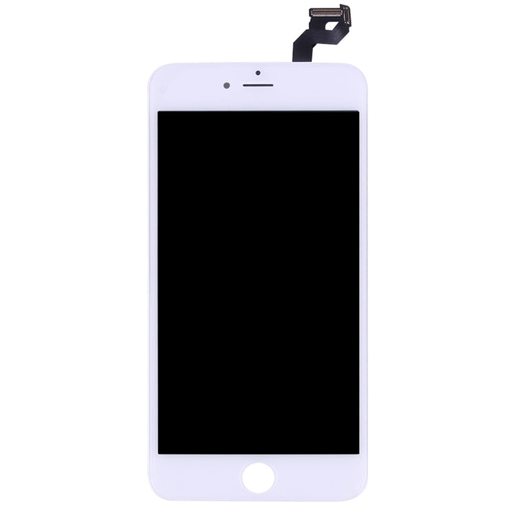 TFT LCD Screen for iPhone 6s Plus Digitizer Full Assembly with Frame (White) - iPhone 6S/6S Plus Parts by PMC TechLife | Online Shopping South Africa | PMC TechLife