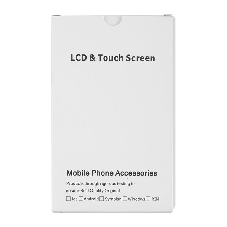 Original LCD Screen for iPhone 6S Plus with Digitizer Full Assembly (White) - free shipping - PMC TechLife - Order now!