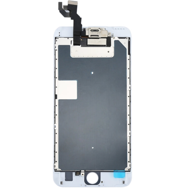 TFT LCD Screen for iPhone 6s Plus Digitizer Full Assembly with Front Camera (White) - free shipping - PMC TechLife - Order now!