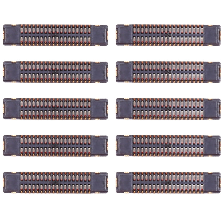 10 PCS LCD Display FPC Connector for iPhone 6 Plus - free shipping - PMC TechLife - Order now!