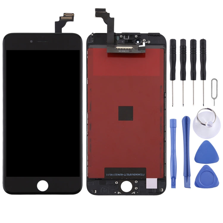 Original LCD Screen for iPhone 6 Plus Digitizer Full Assembly (Black) - free shipping - PMC TechLife - Order now!