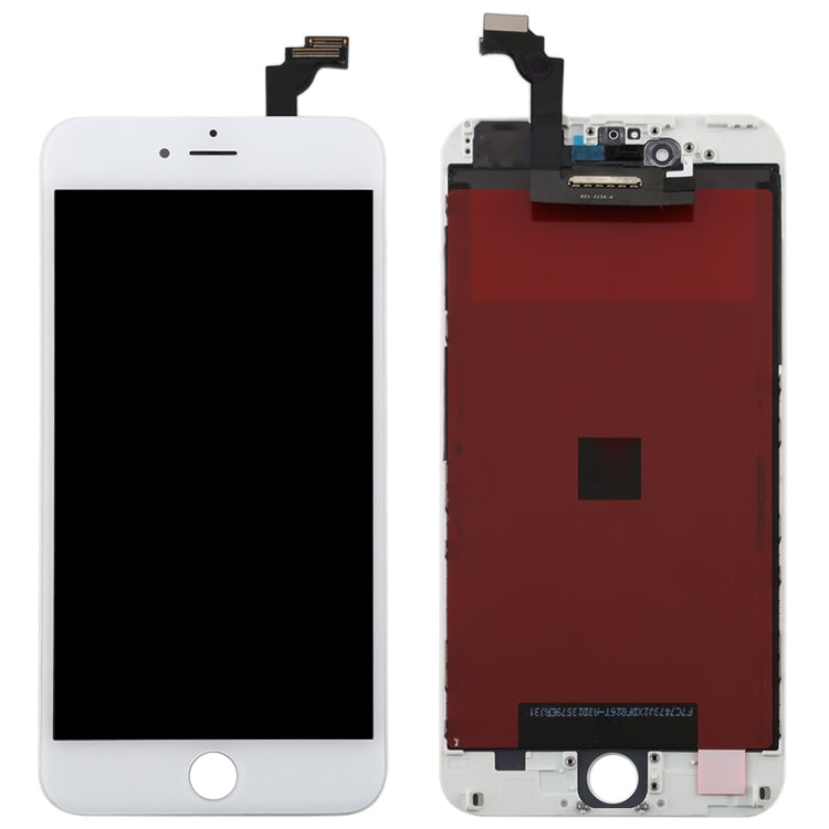 Original LCD Screen for iPhone 6 Plus Digitizer Full Assembly (White) - free shipping - PMC TechLife - Order now!