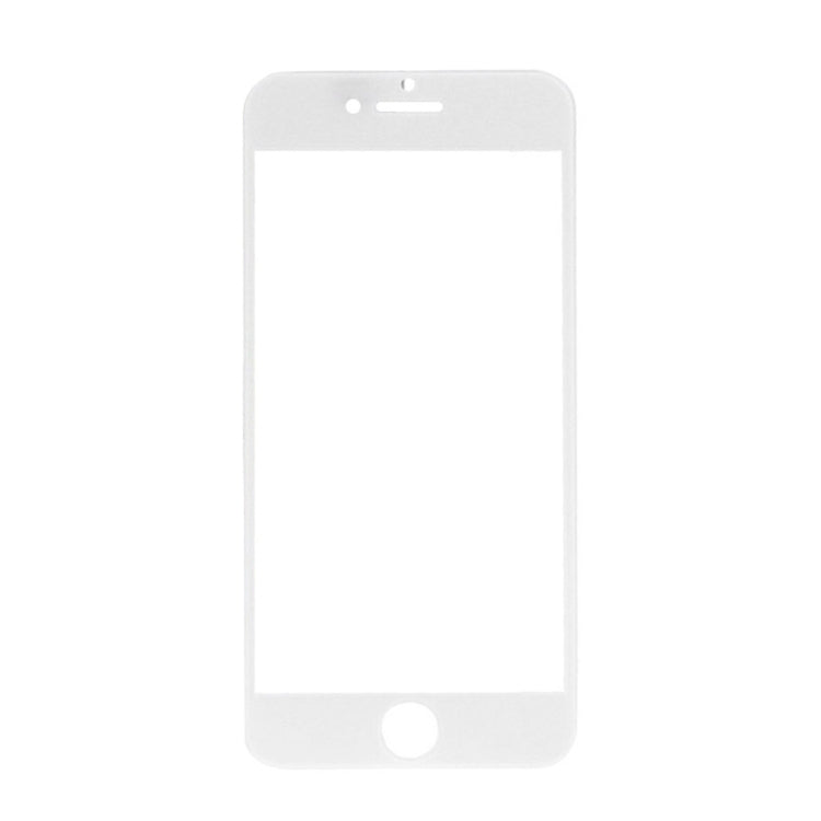 10 PCS for iPhone 6 Plus Front Screen Outer Glass Lens(White) - free shipping - PMC TechLife - Order now!
