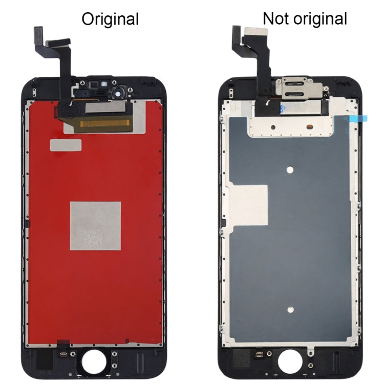Original LCD Screen for iPhone 6S with Digitizer Full Assembly (White) - free shipping - PMC TechLife - Order now!