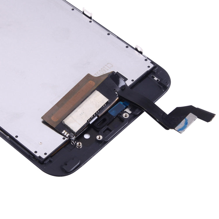 TFT LCD Screen for iPhone 6s Digitizer Full Assembly with Frame (Black) - free shipping - PMC TechLife - Order now!