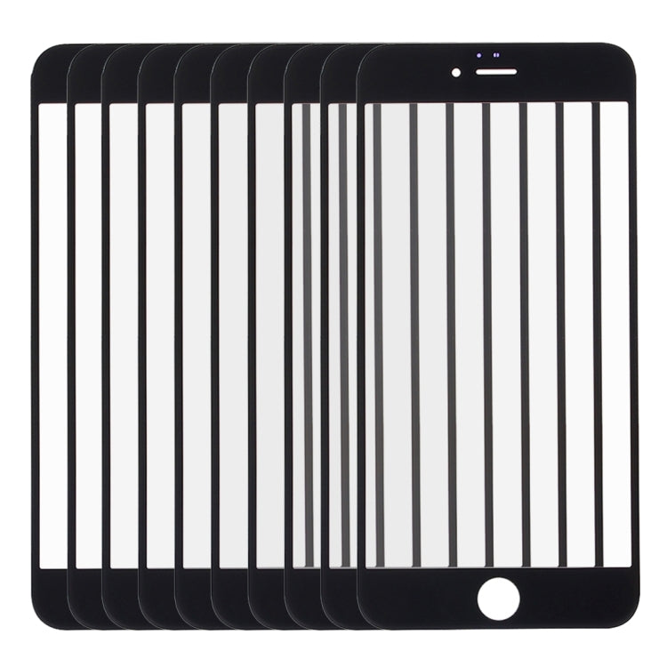 10 PCS for iPhone 6s Front Screen Outer Glass Lens - free shipping - PMC TechLife - Order now!