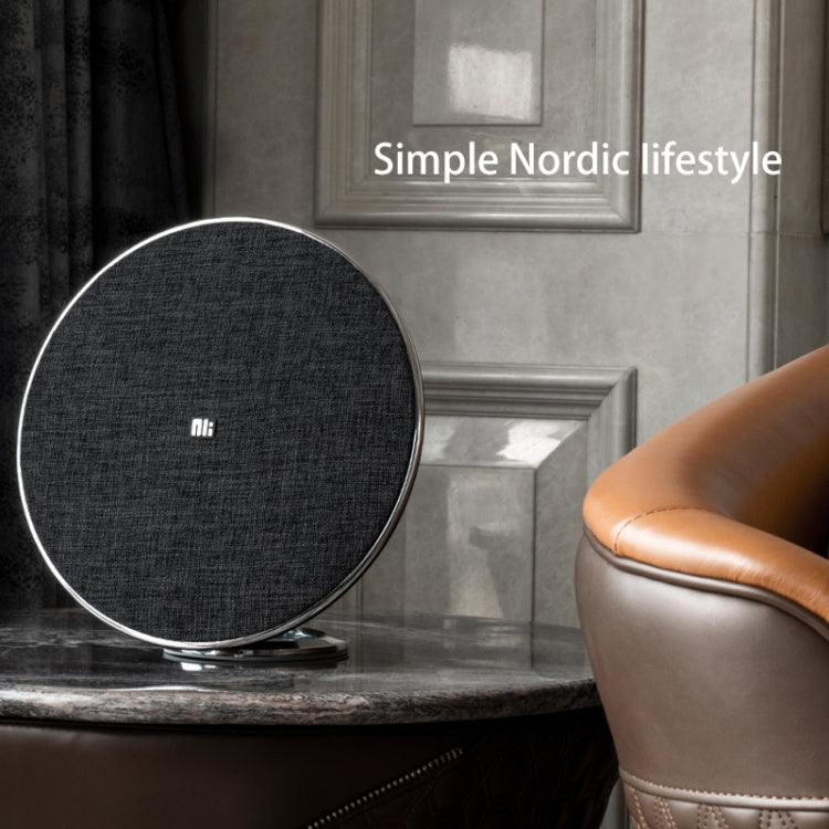 NILLKIN MC5 Pro 36W TWS Speaker Shape Wireless Bluetooth Speaker, Support Game / Music Mode & AUX Audio & NFC Pairing, US Plug(White) - free shipping - PMC TechLife - Order now!