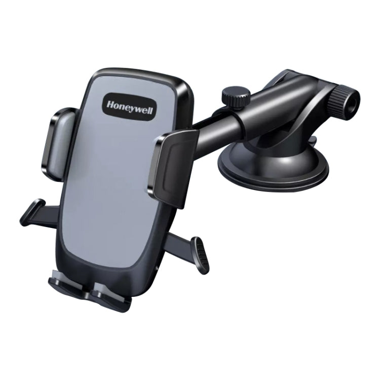 Original Xiaomi Youpin HZX31 Honeywell Suction Cup Car Mobile Phone Holder (Black) - Car Holders by Xiaomi | Online Shopping South Africa | PMC Jewellery