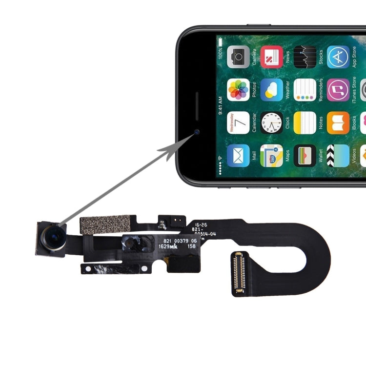 Front Facing Camera Module for iPhone 7 - Camera by PMC TechLife | Online Shopping South Africa | PMC TechLife