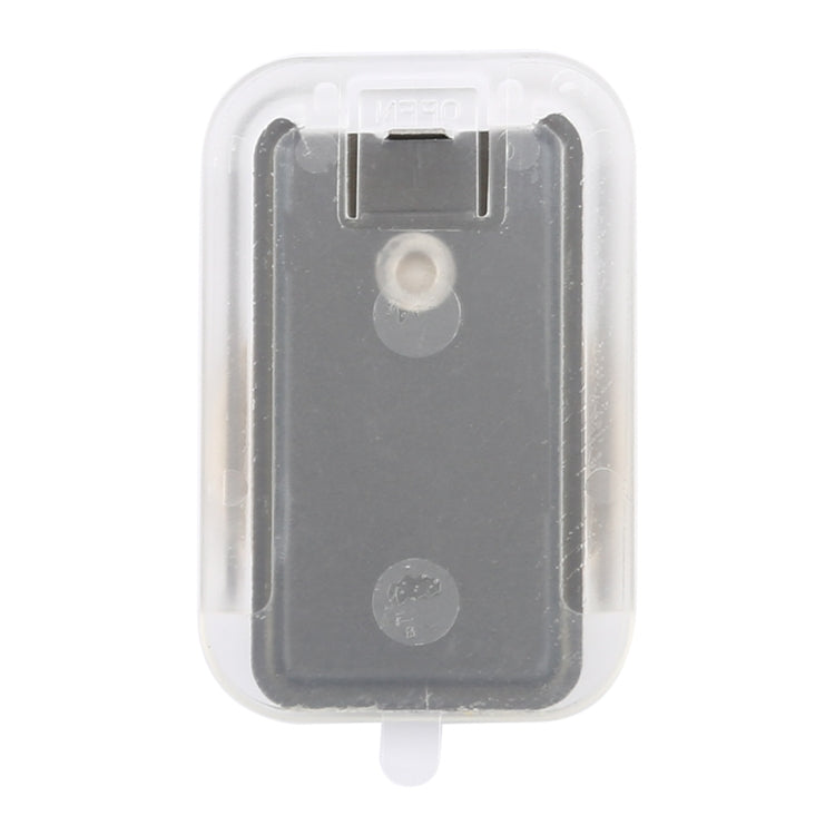 CPS-013 360 Degrees Rotate Freely Removable Magnetic Ring Stand Phone Holder, Support Wireless Charging(Black) - Ring Holder by PMC TechLife | Online Shopping South Africa | PMC TechLife