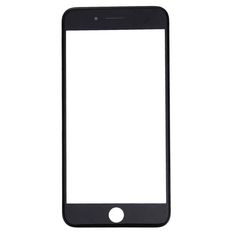 2 in 1 for iPhone 7 Plus (Original Front Screen Outer Glass Lens + Original Frame)(Black) - free shipping - PMC TechLife - Order now!