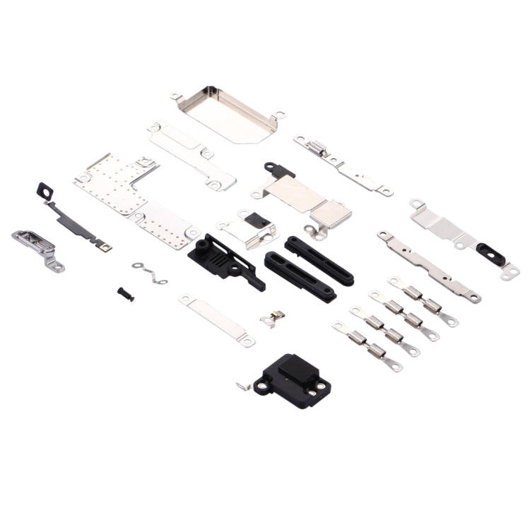 22 in 1 for iPhone 7 Plus Inner Repair Accessories Part Set - Metal Parts by PMC Jewellery | Online Shopping South Africa | PMC Jewellery