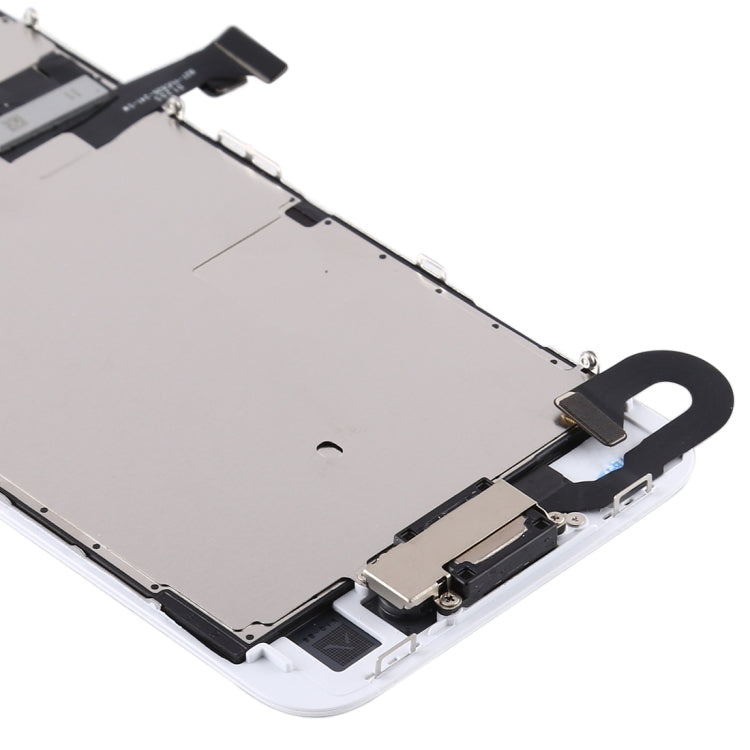 TFT LCD Screen for iPhone 8 with Digitizer Full Assembly include Front Camera (White) - free shipping - PMC TechLife - Order now!