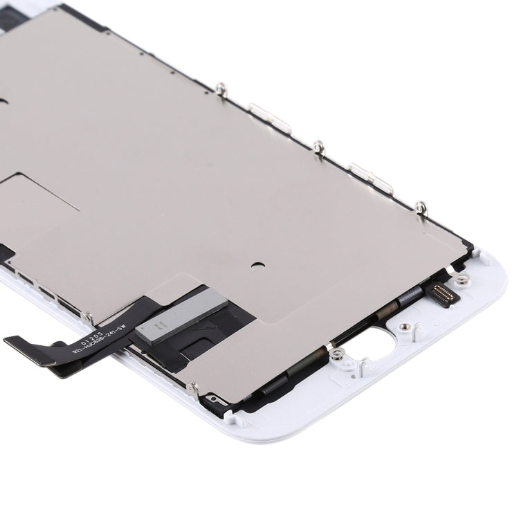 TFT LCD Screen for iPhone 8 with Digitizer Full Assembly include Front Camera (White) - free shipping - PMC TechLife - Order now!
